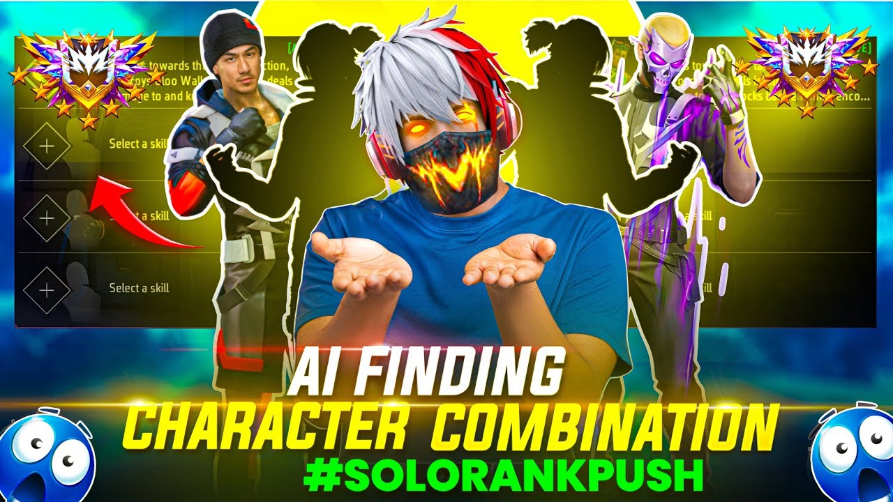 New Best Character Combo 2026 🔥 Easy Booyah Strategy