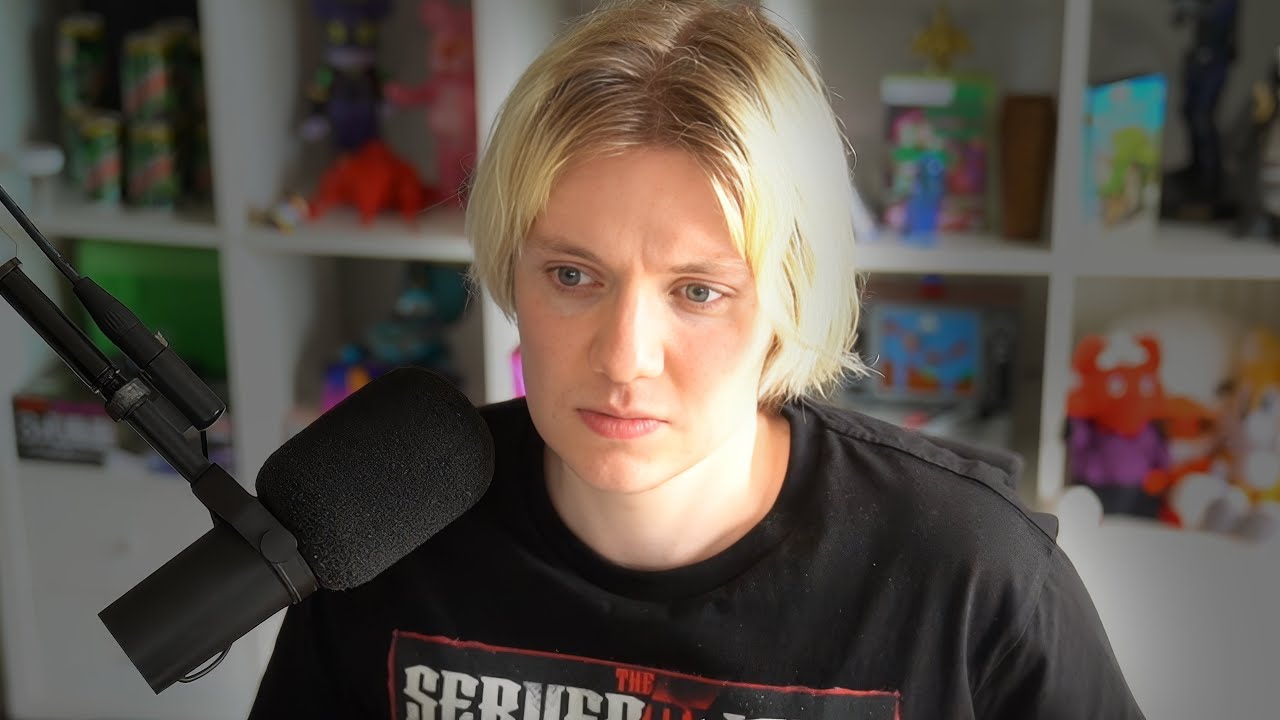 Horrible Streamer Tragedy