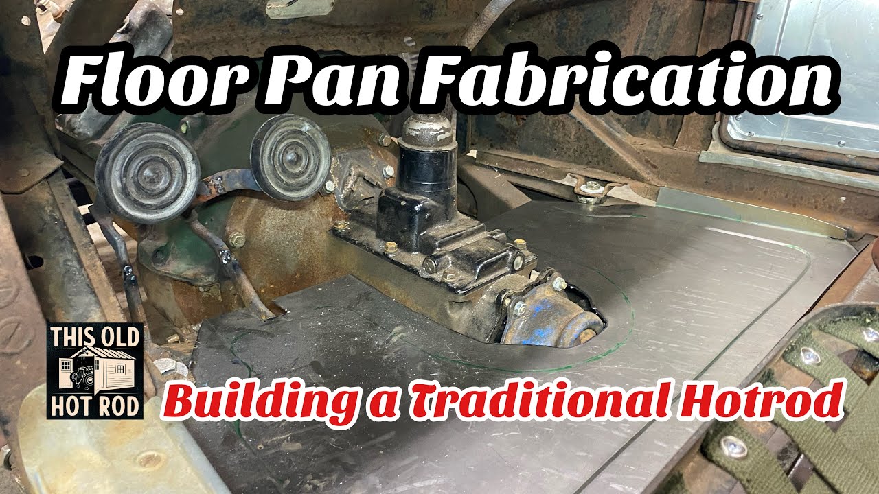 Fabricating the Front Floor