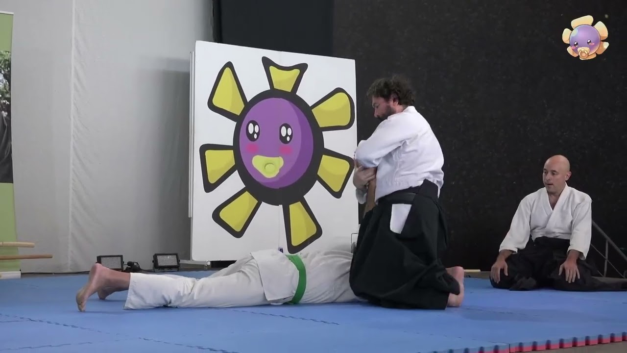 Mangamore 2025. AIKIDO TANABE BILBAO, HANAMI KAI IAIDO