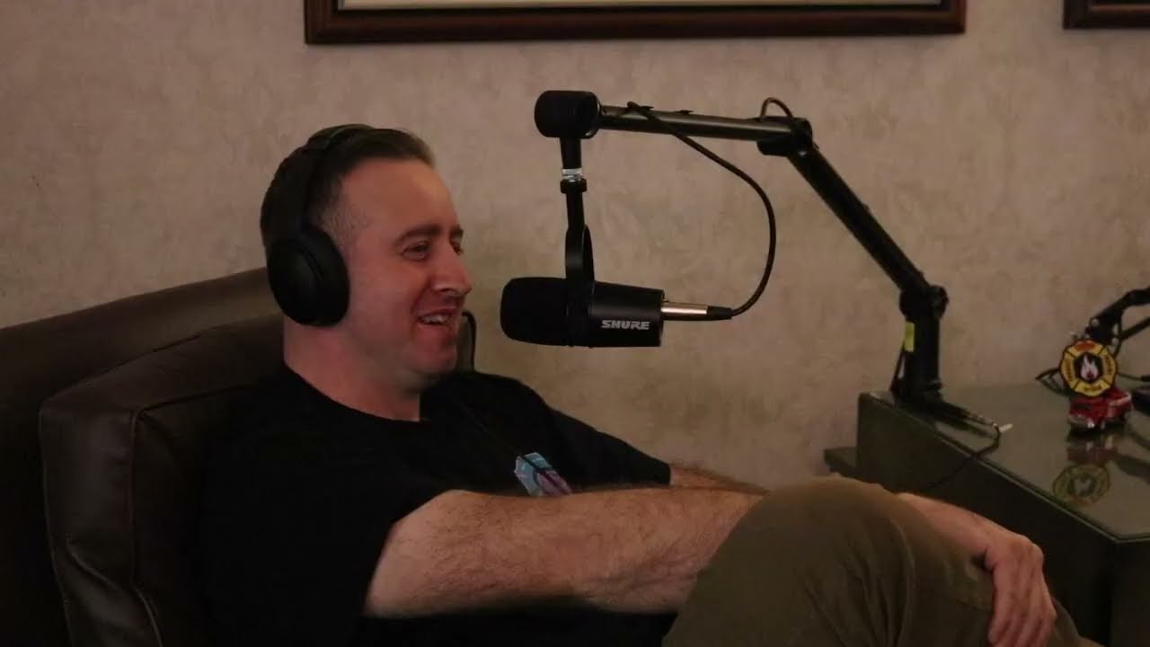 Coffee Break: Episode 11 - Phil Crews - Suicide Prevention Initiative