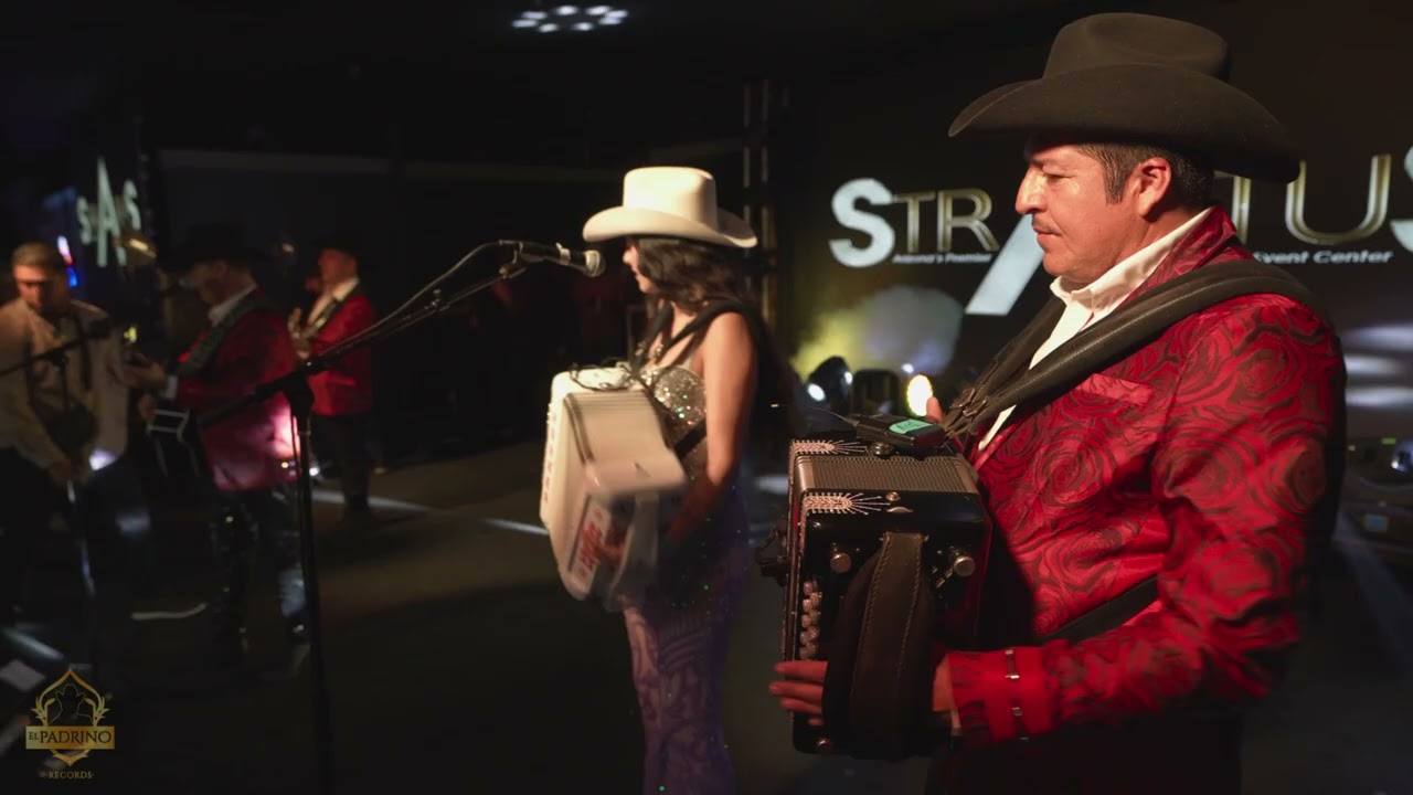 Los Gallitos de Chihuahua ft Evelyn Ozuna En Vivo Desde Phoenix (PARTE 7)
