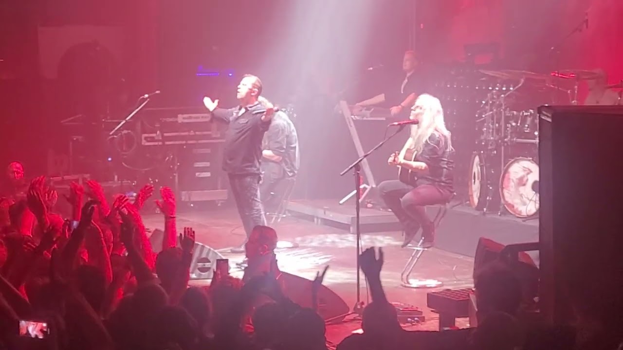 Blind Guardian-The Bards Song live in Coesfeld 20.10.2023