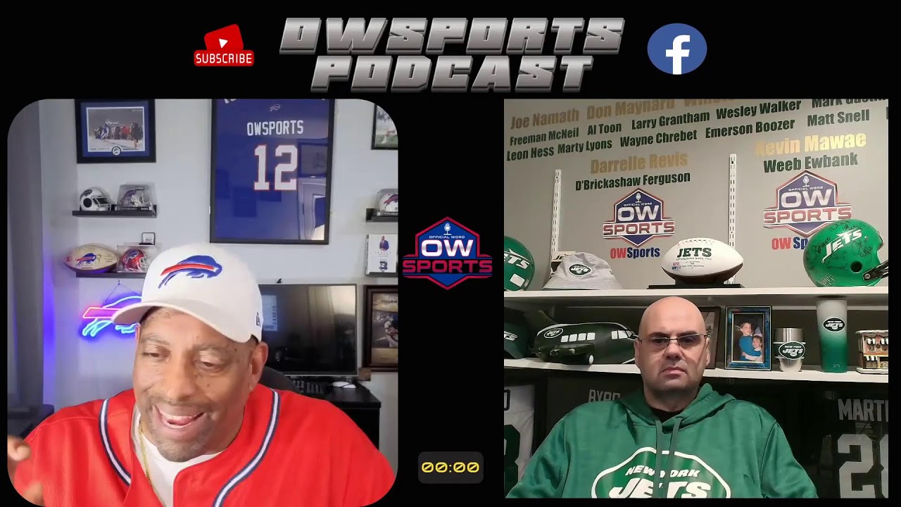 🎙️ OWSports Podcast | Season VIII - Week 14 - Big Dubs