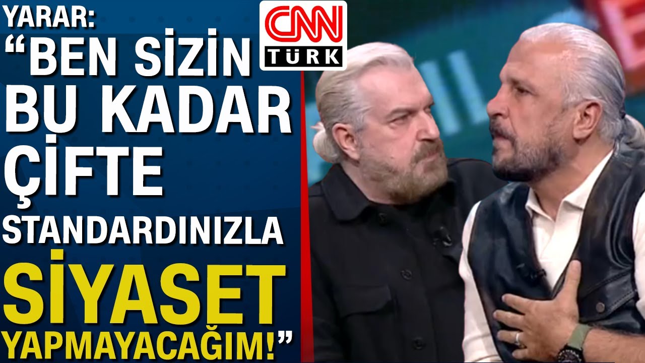 Mete Yarar'dan sert açıklamalar: "Siz önce PKK'ya laf edin! Sizin yatacak yeriniz yok"