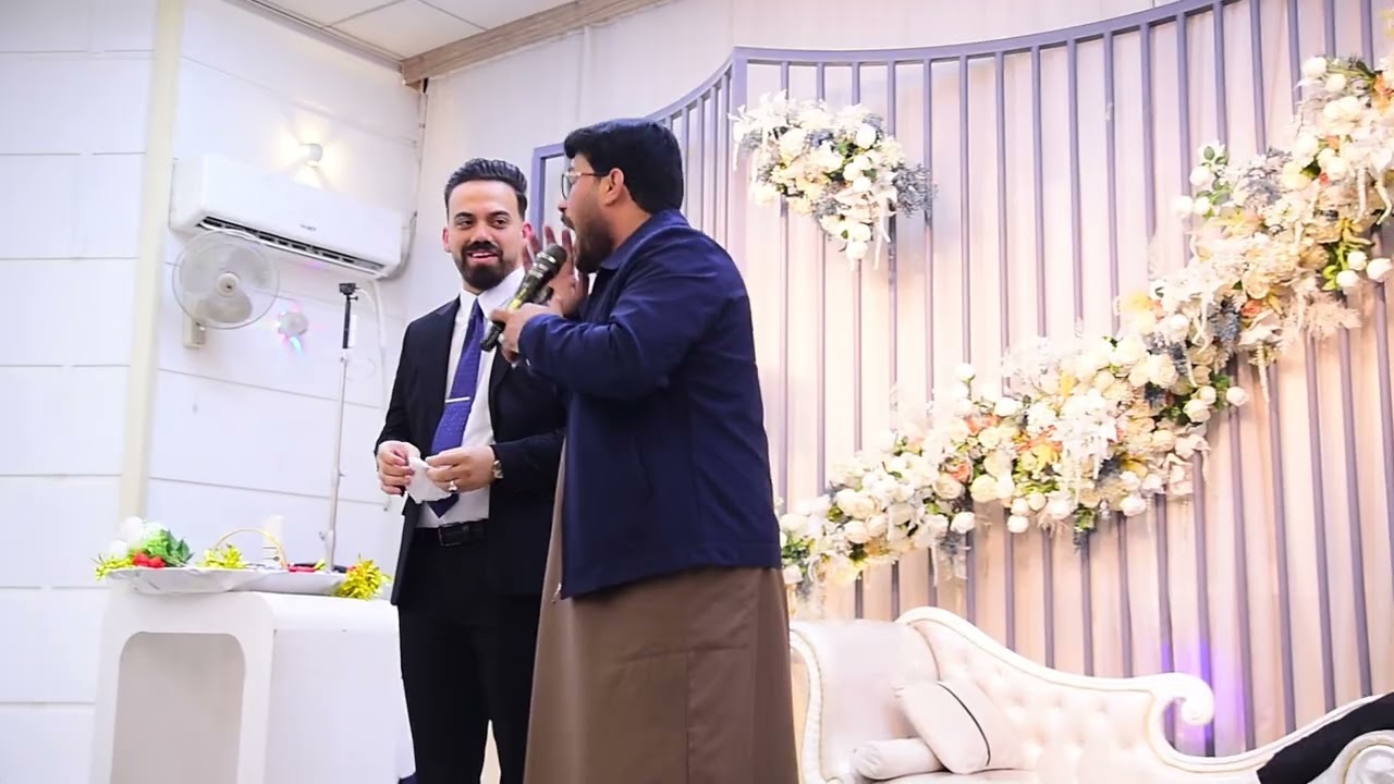 عرس احمد خضير  الفتلاوي