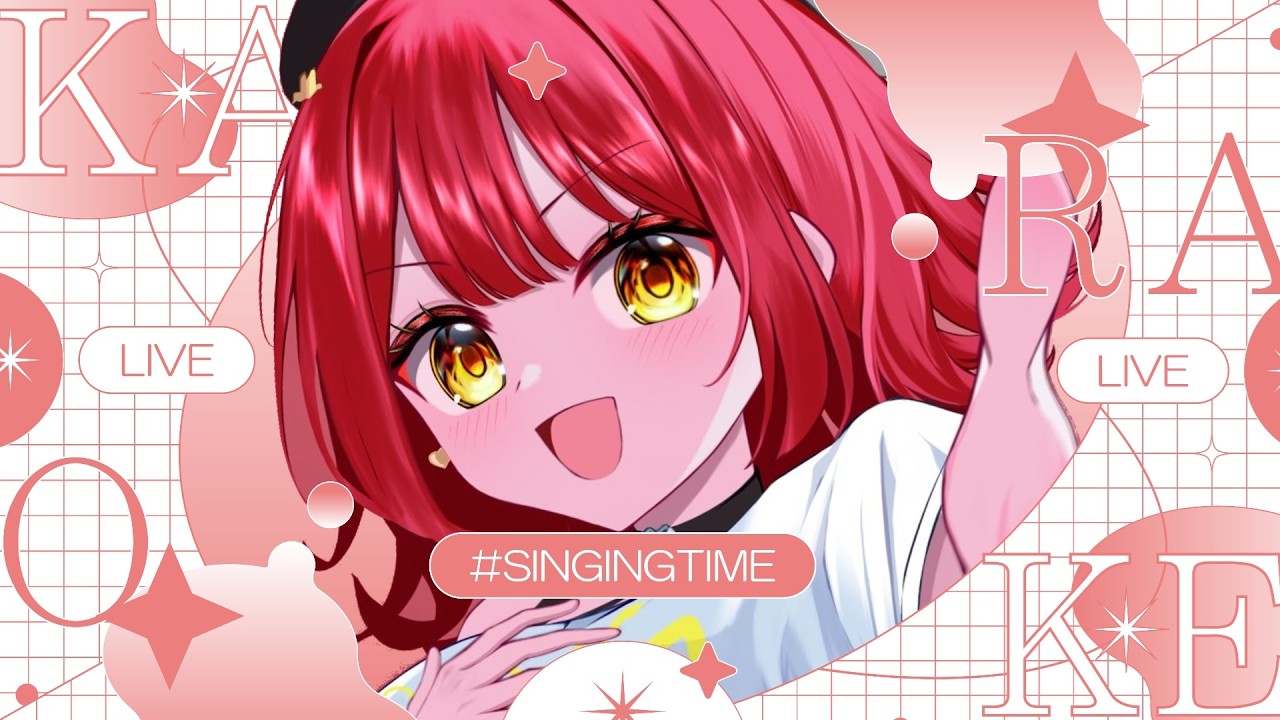 【 歌枠┆KARAOKE 】３月２日月曜日の美少女ゲームソング歌枠🌙【 Visual Novel Songs KARAOKE 】