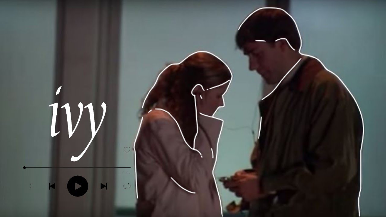 jim & pam | ivy by taylor swift