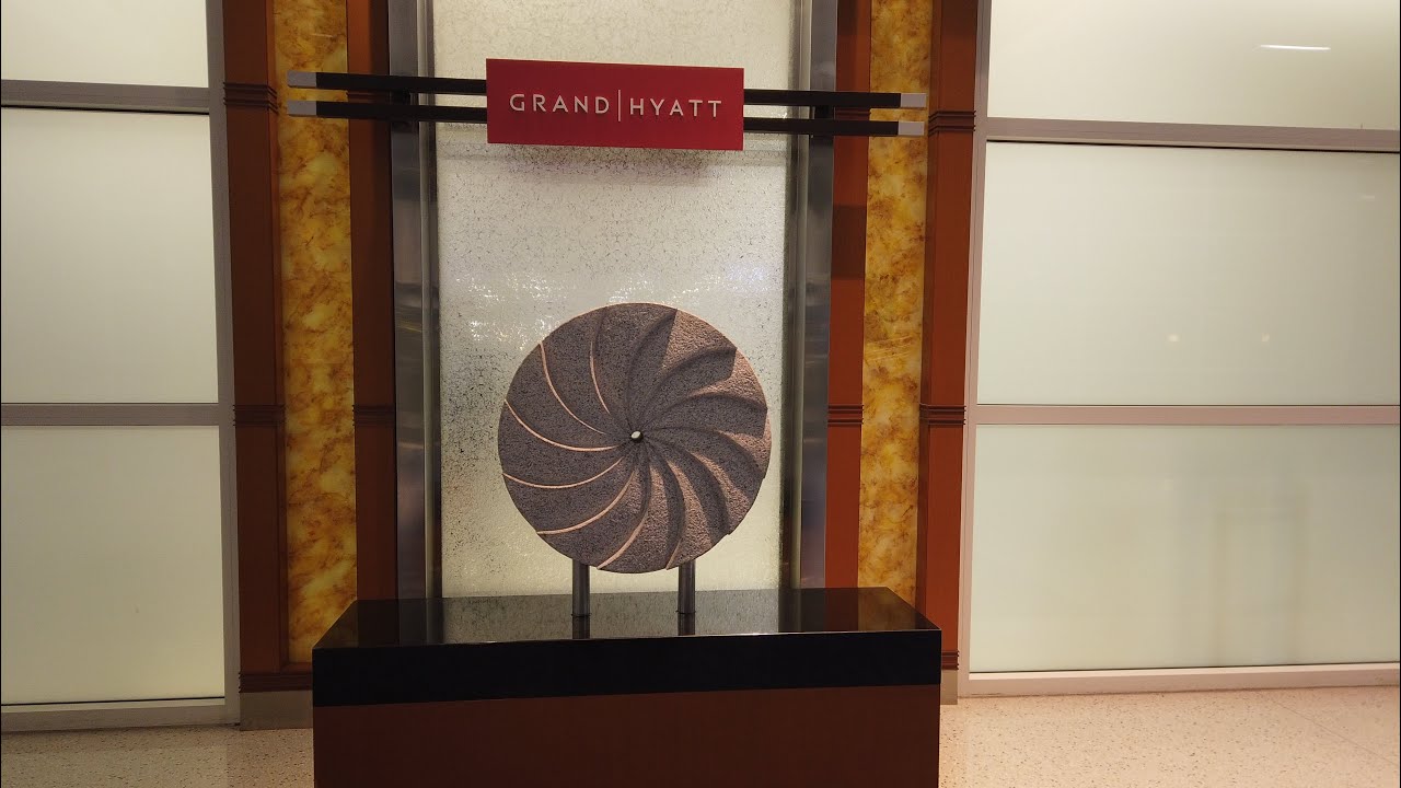Grand Hyatt DFW