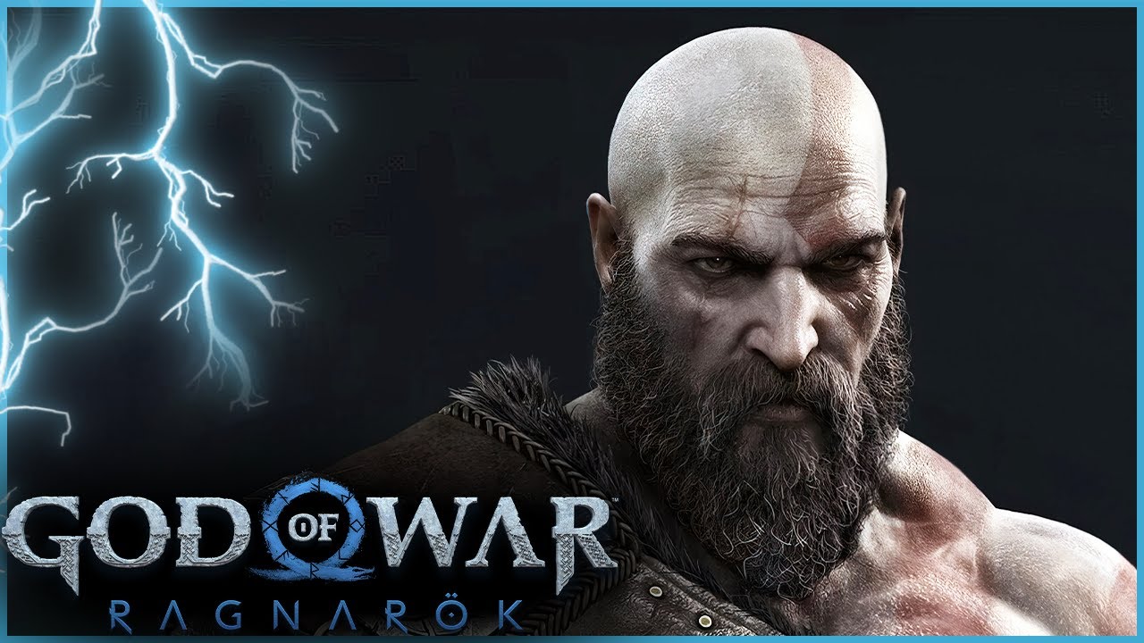 GOD OF WAR RAGNAROK BAŞLIYORUZ