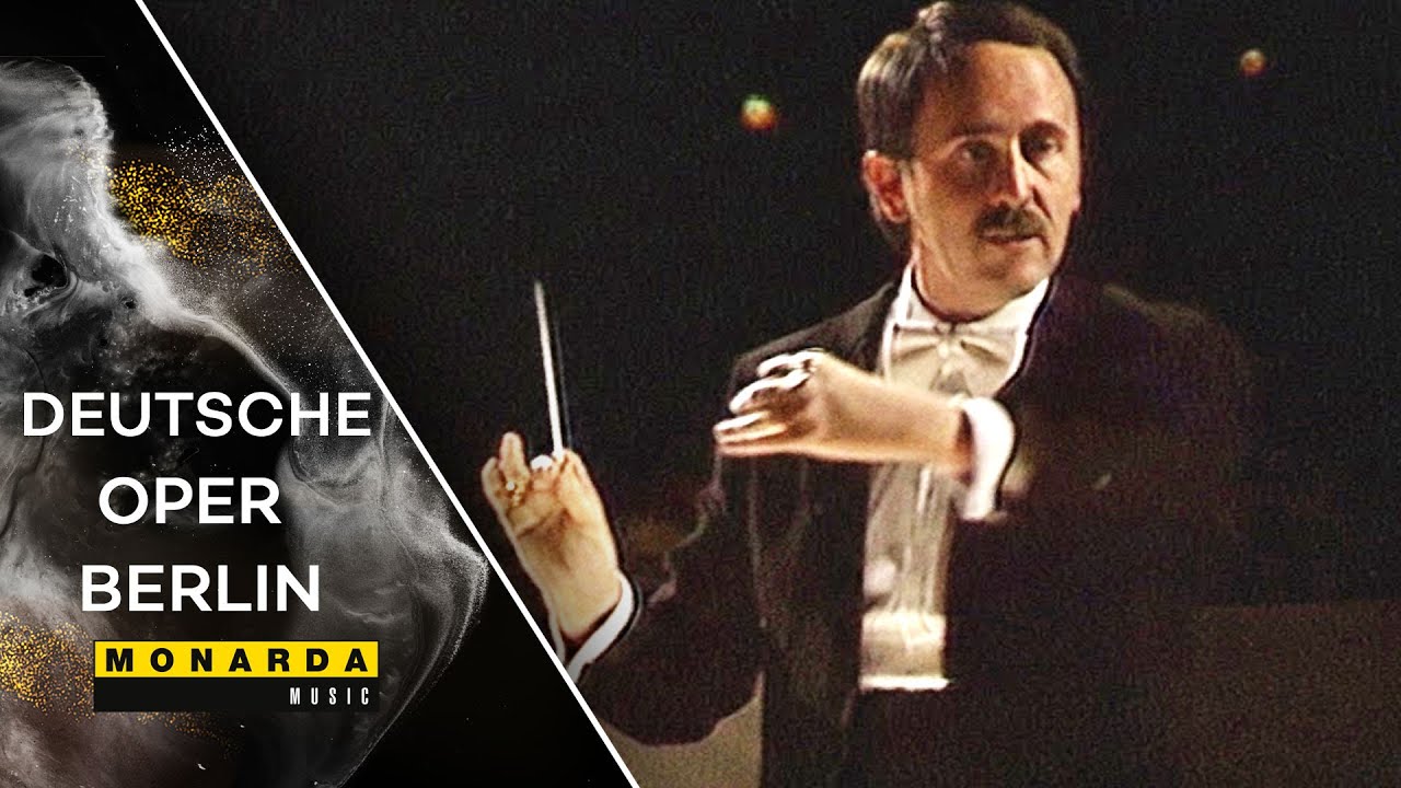 Jacques Offenbach - Orpheus in the Underworld (Deutsche Oper Berlin)