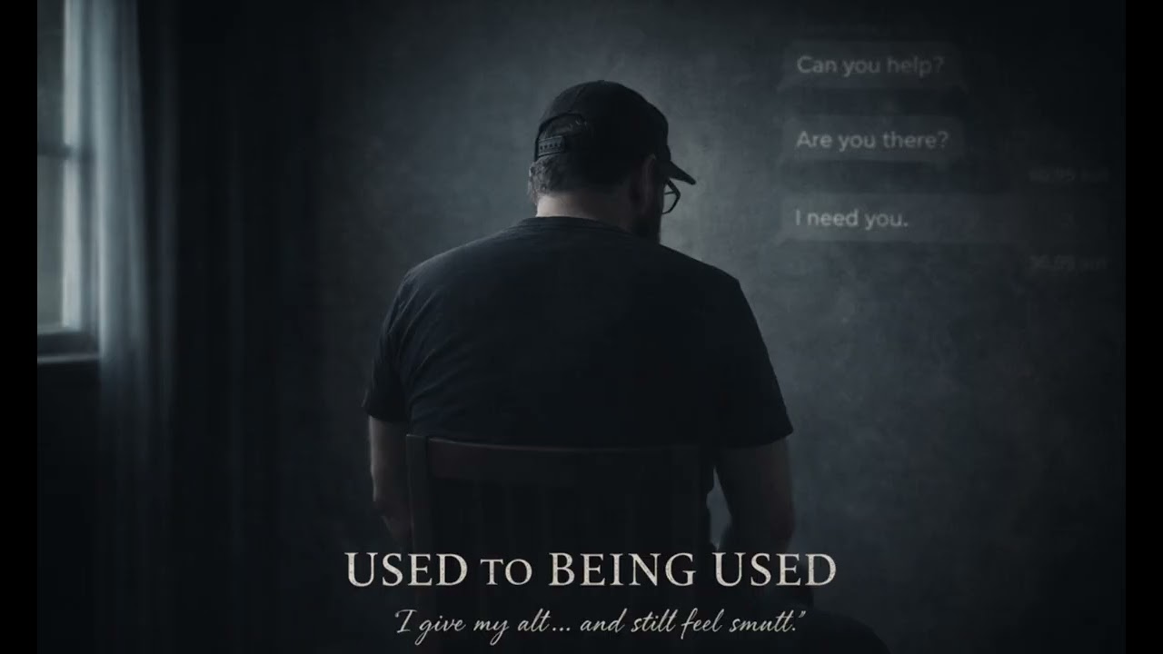 Used to being Used