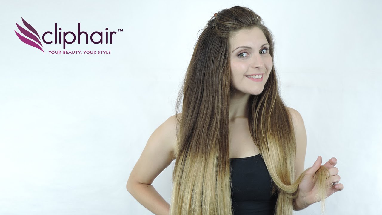 Dip Dye (Ombre) Hair Extensions by Cliphair.co.uk