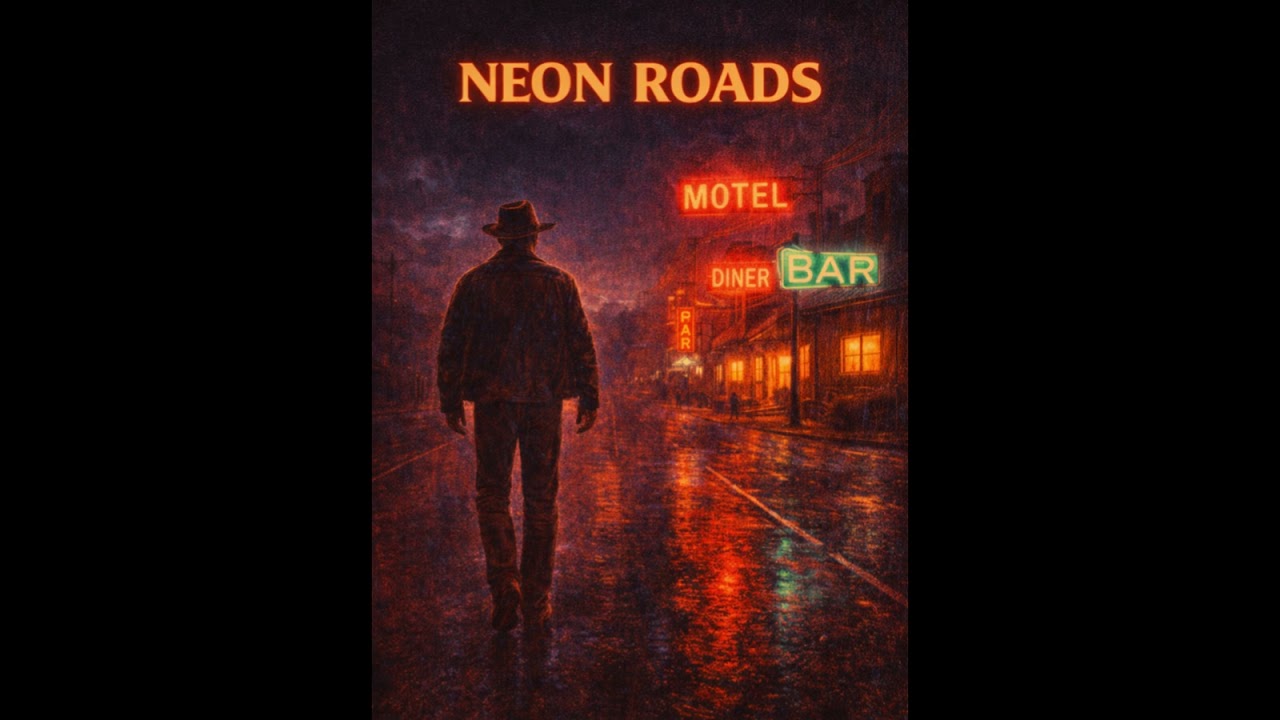 Neon Roads
