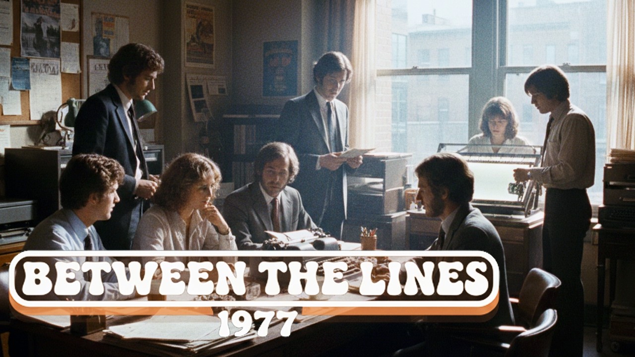 Between The Lines 1977 720p