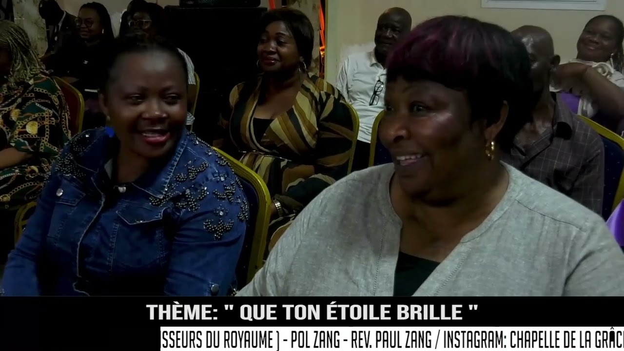 QUE TON ÉTOILE BRILLE - LES 26 PAROLES PROPHETIQUES POUR TON ANNÉE  (1) - REV PAUL ZANG