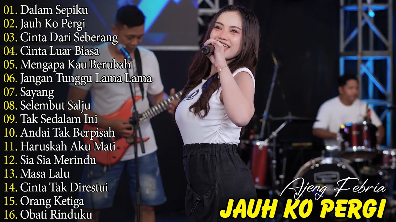 DALAM SEPIKU, JAUH KO PERGI - FULL ALBUM LAGU KOPLO VIRAL TERBARU