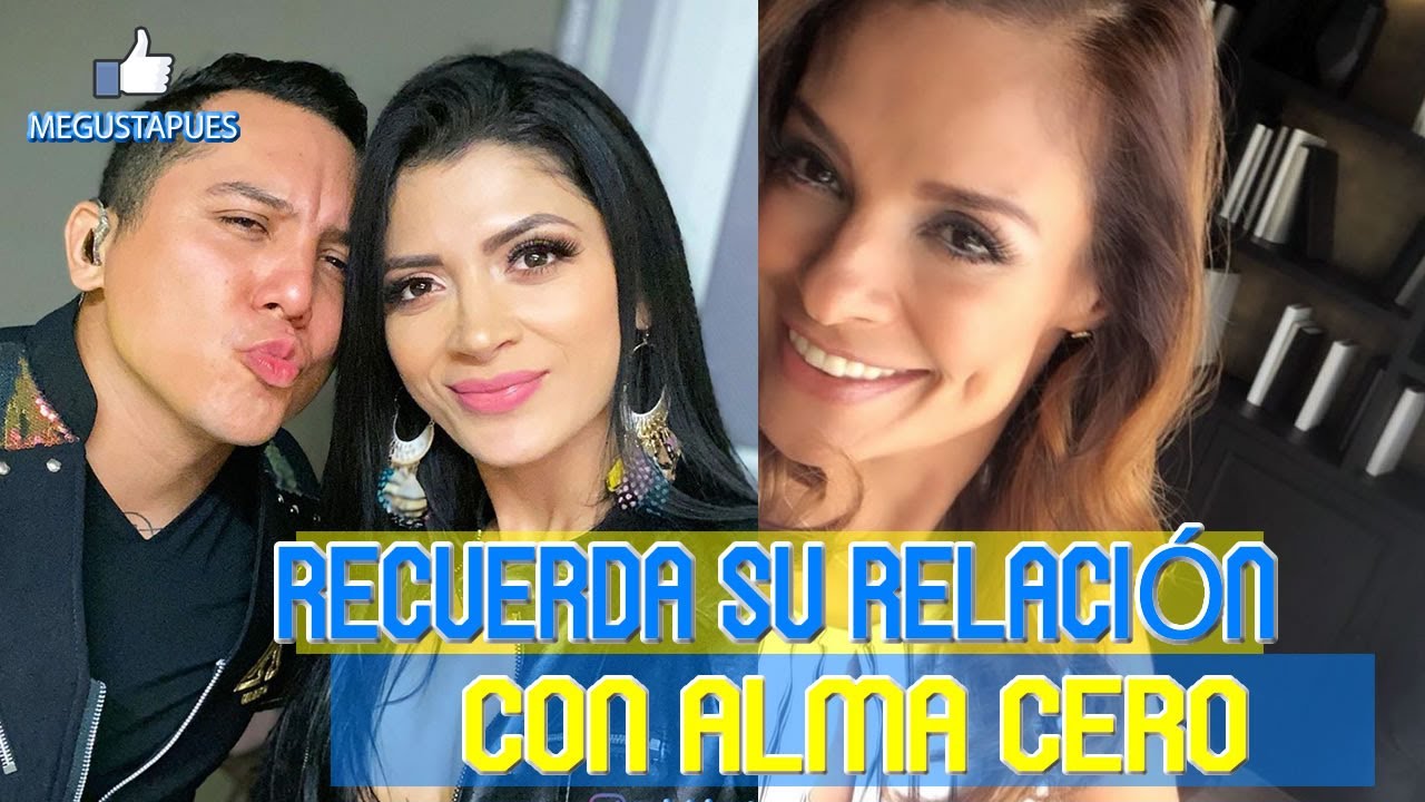 Edwin Luna recuerda a su ex Alma Cero frente a Kimberly Flores
