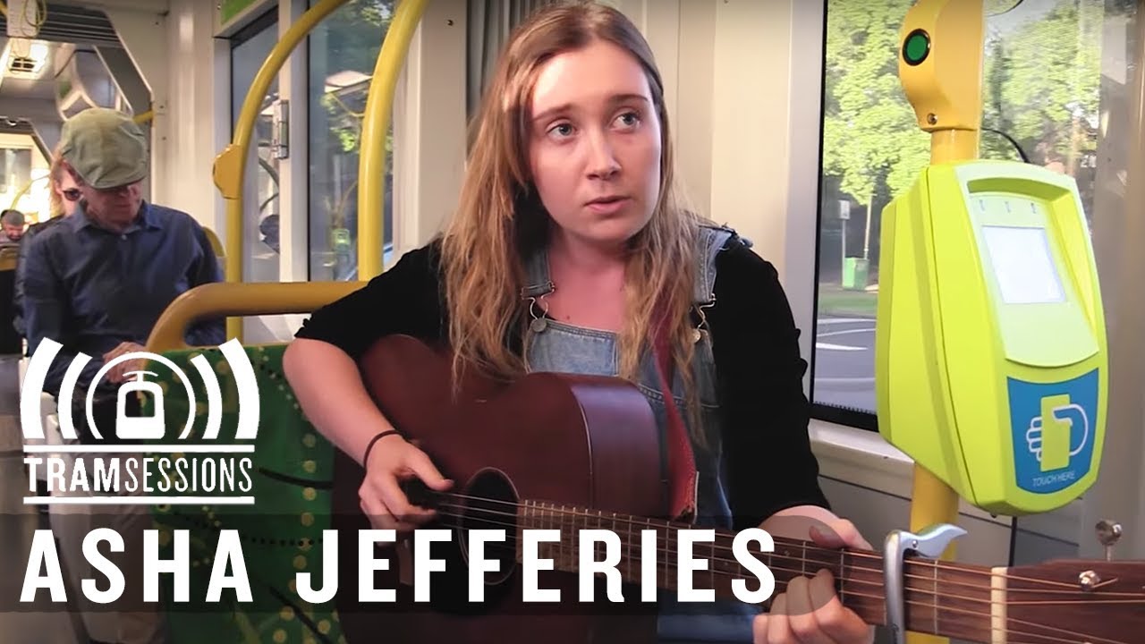 Asha Jefferies - Chaos | Tram Sessions
