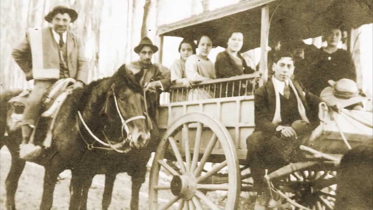 VÍDEO HISTÓRICO DE BUIN 170 AÑOS DE LA FUNDACIÓN DE BUIN