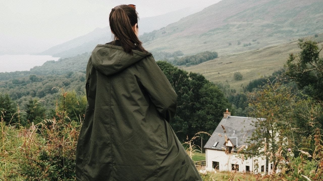 A WEEK IN THE SCOTTISH HIGHLANDS! / VLOG