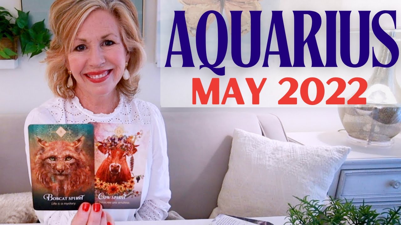 AQUARIUS MAY 2022 - 