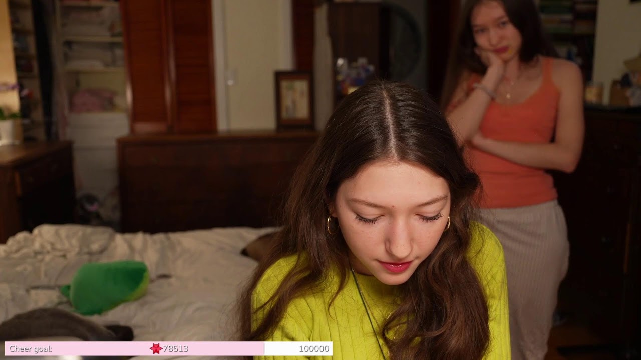 last stream