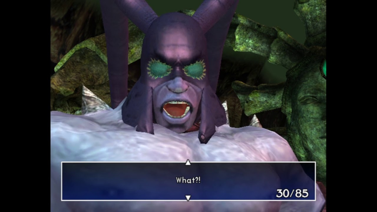 Soul Calibur II - Astaroth English Voice Clips