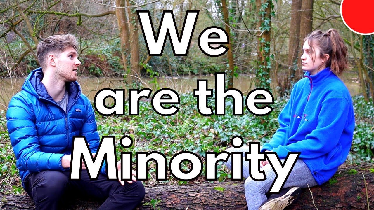 Conservation Challenges: We Are The Minority