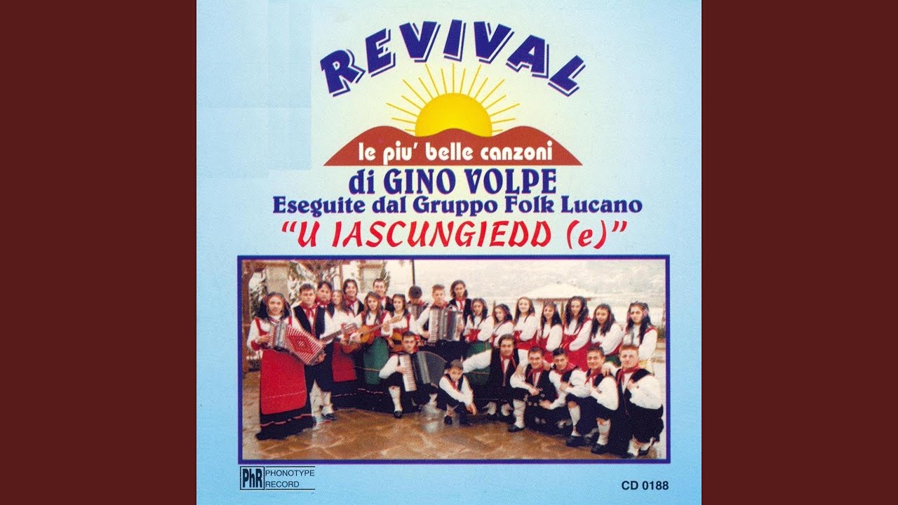 Tarantella lucana