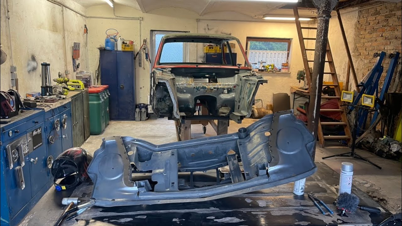 BMW 02 / Frontmaske ist nun abnehmbar…. - Teil 6