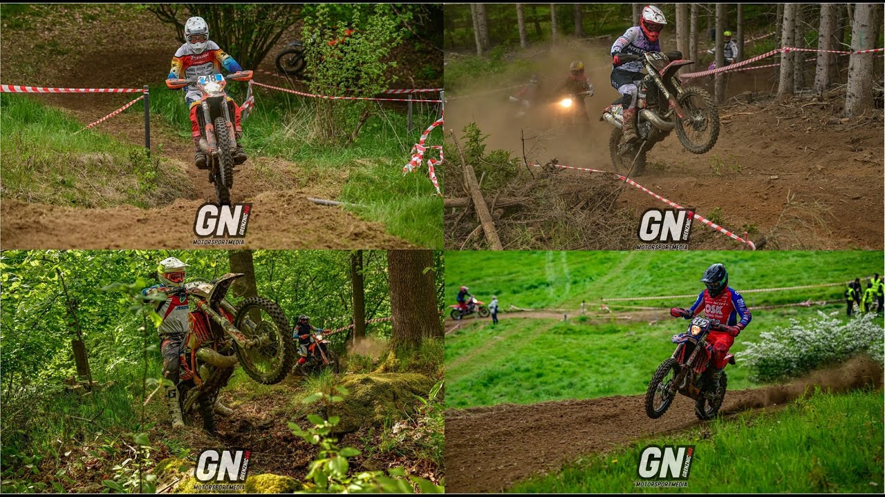 Enduro Challenge Lichtenberg 2025 Highlights