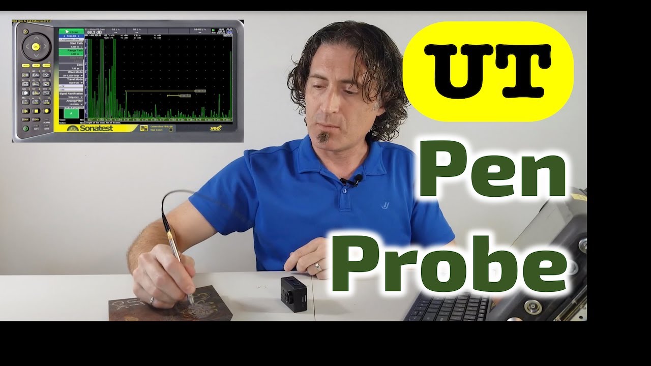 Simple tips for using an ultrasonic pen probe