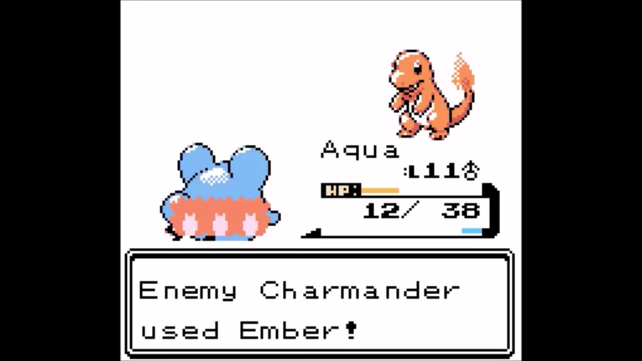 Pokemon Prism - 1st Gym Leader - Josiah