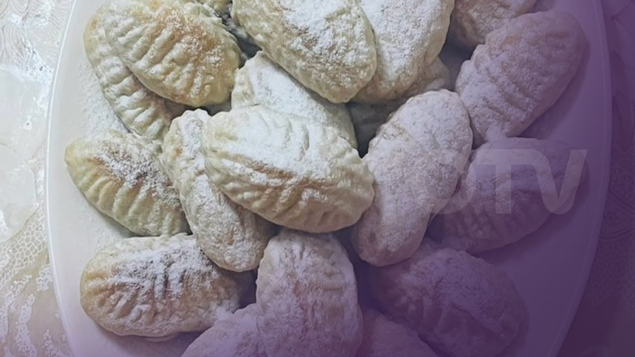 معمول العيد مع عايدة مهنا