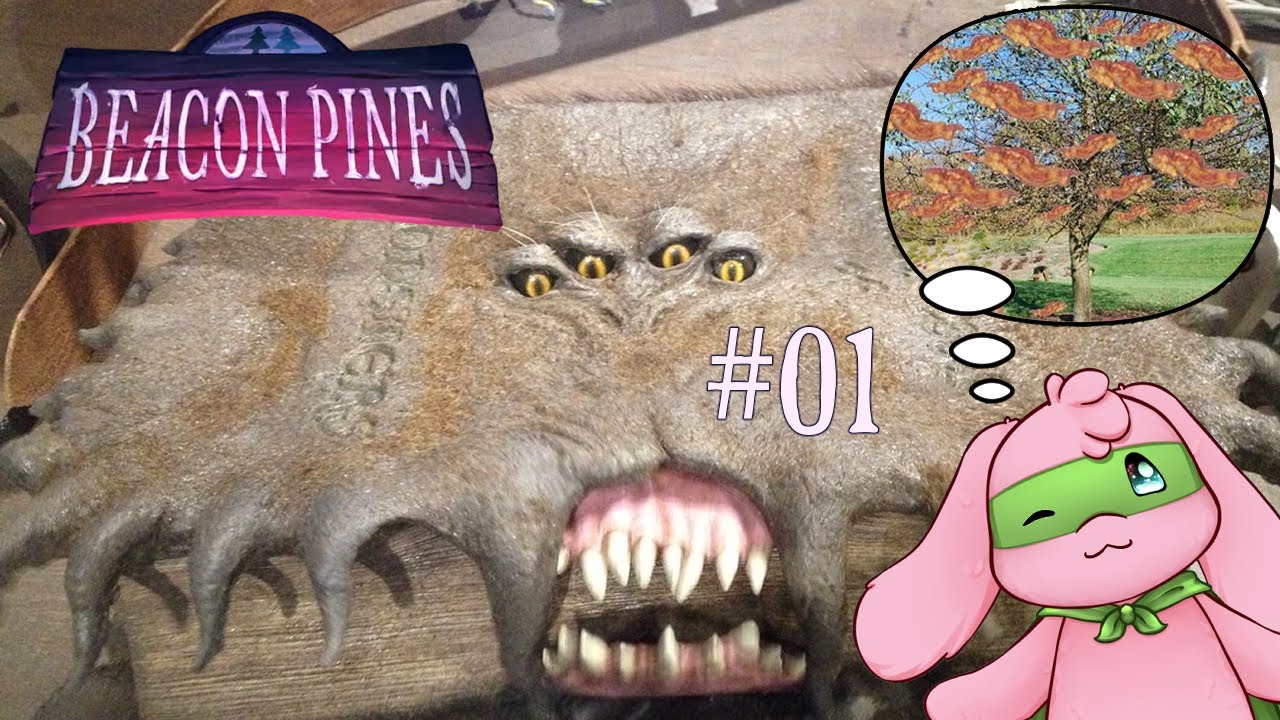 Beacon Pines: Episode 1