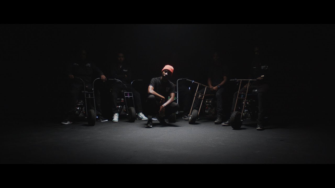 Stand Up Feat. Ras Austin (Official Music Video)