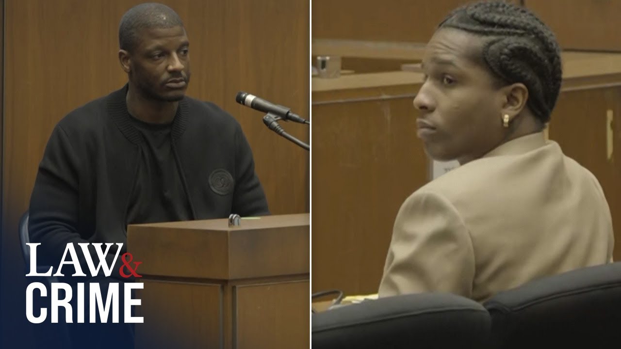 A$AP Relli Testifies About Relationship with A$AP Rocky