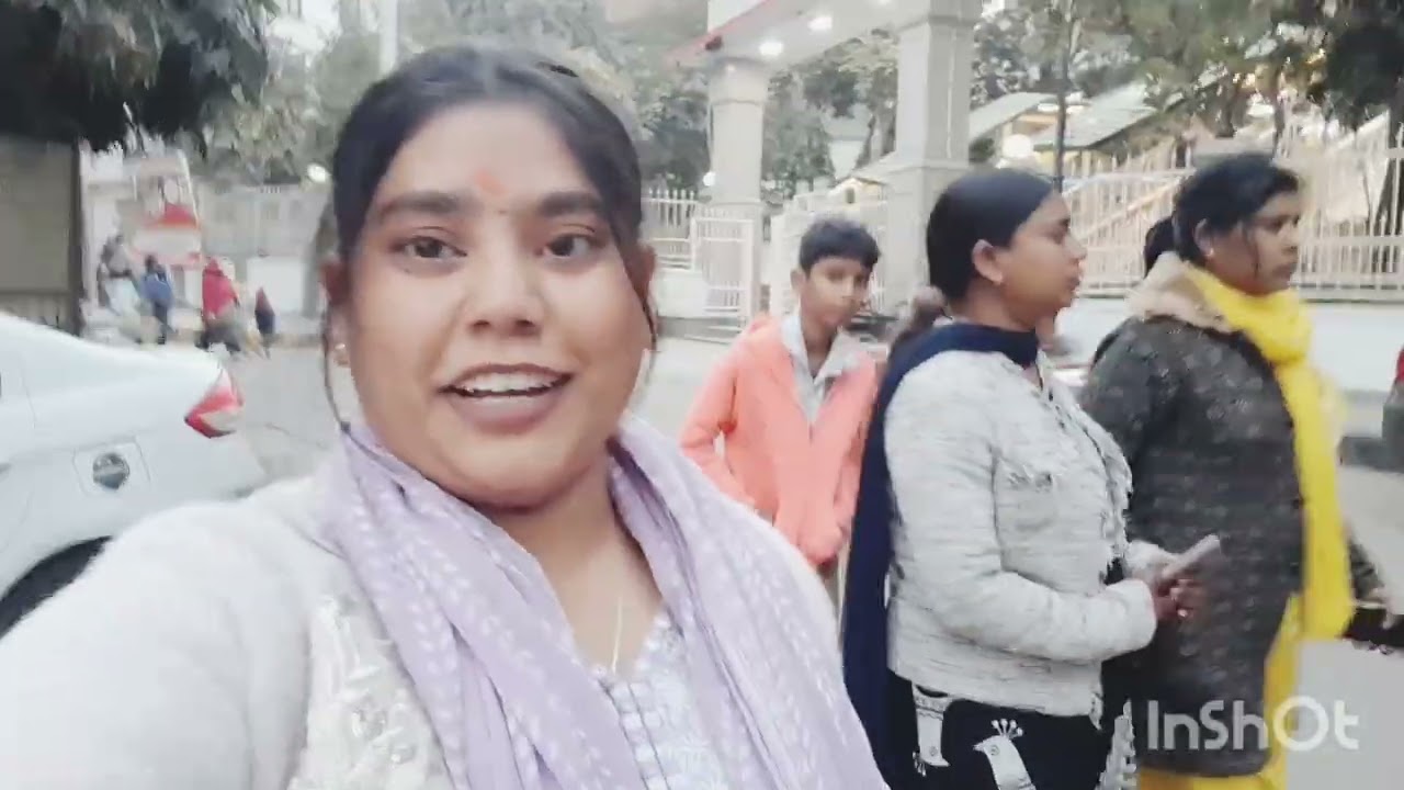 Ham Gaye Hanuman Mandir