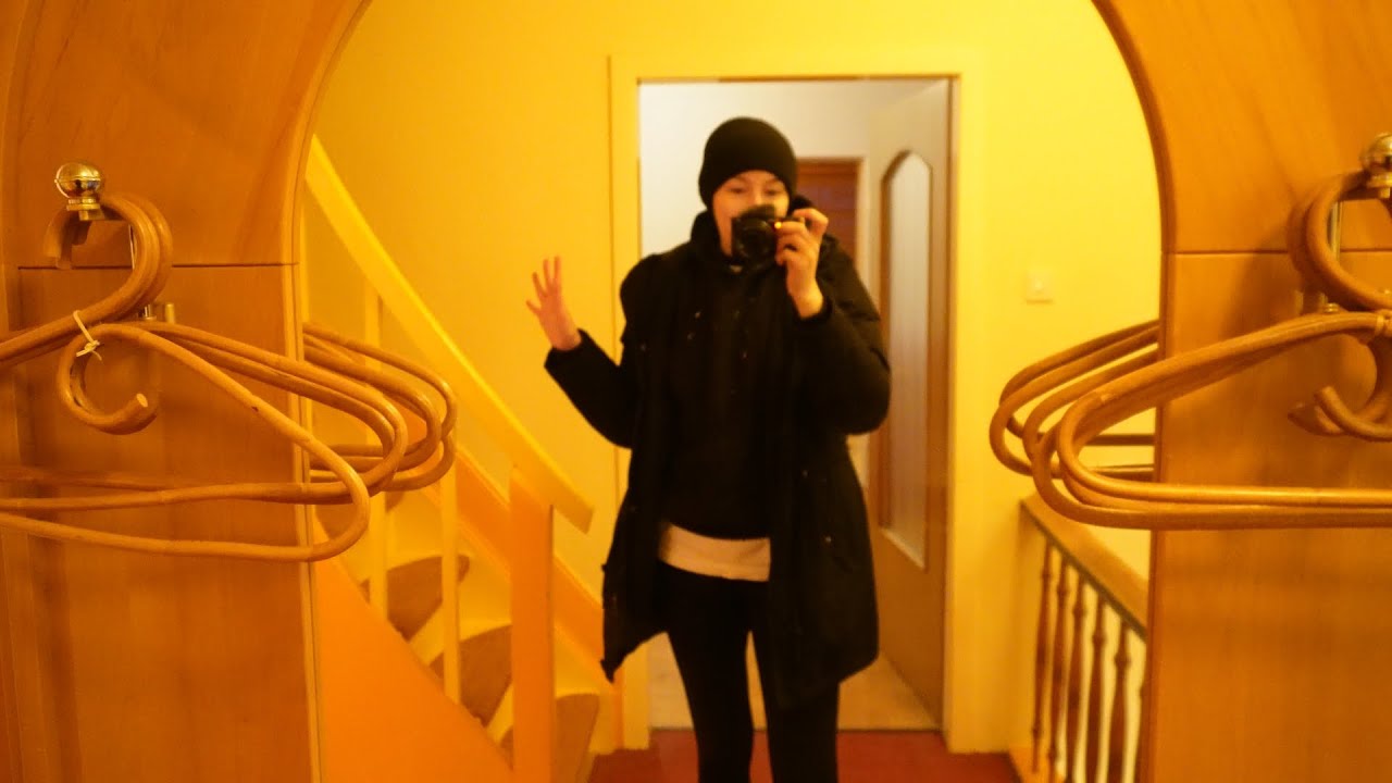 I bought a house from 1910 and this is how it looks before the renovation (house vlog 01)