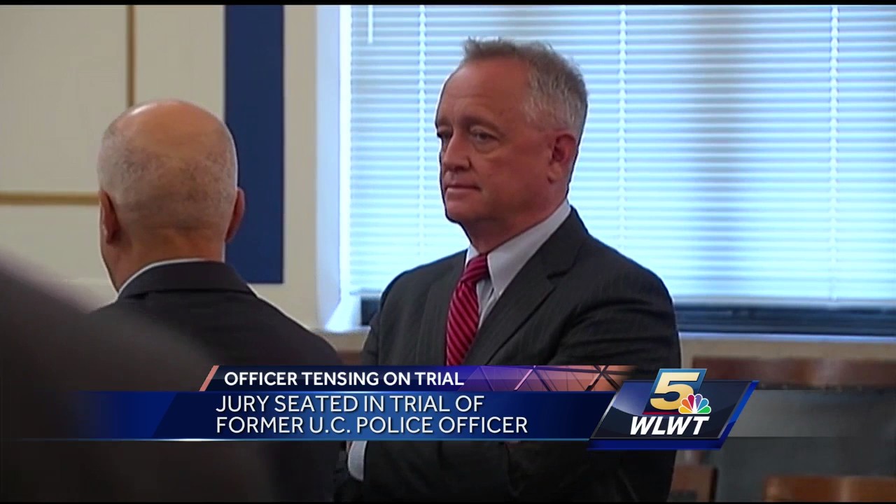 12 jurors, 4 alternates seated in Tensing trial