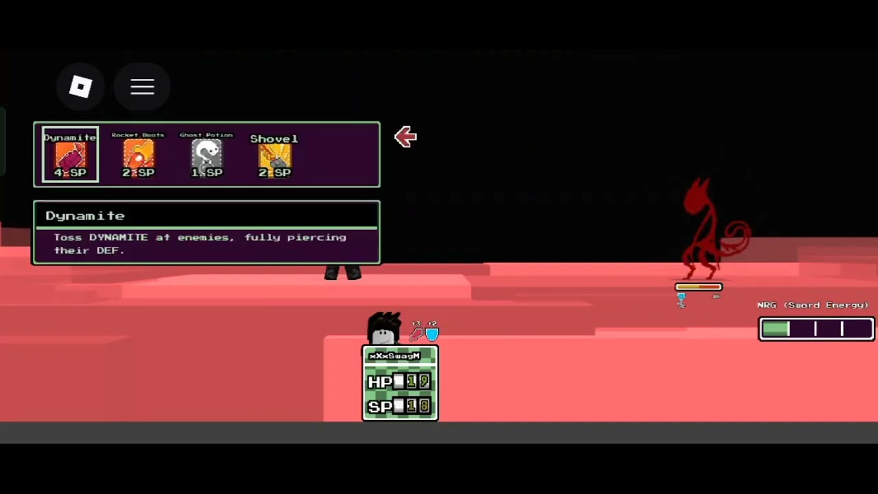 beating hatred the 1000th time(block tales)