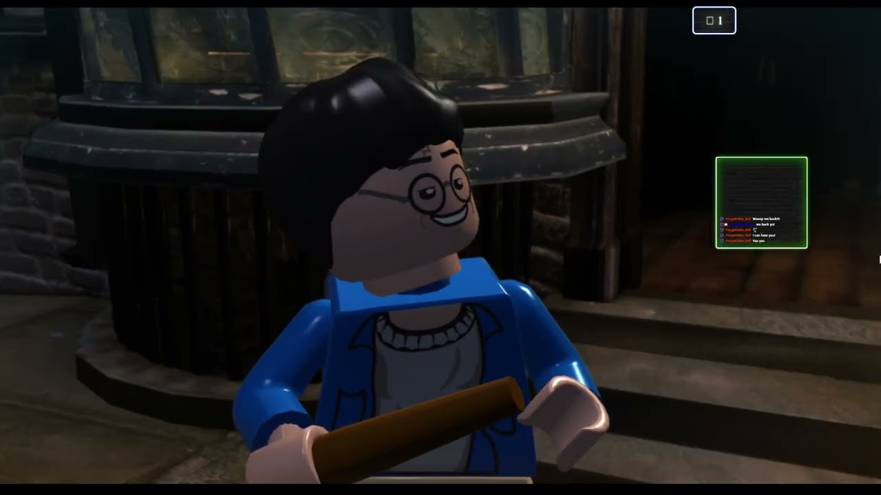 Yer a lizard Harry! (Part 3/3)