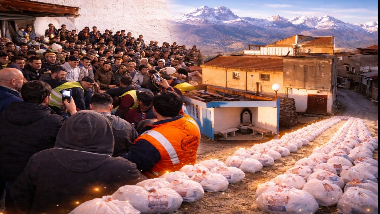 kabylie: ambiance de l Aid a ain el hammam, Tizi-Ouzou 