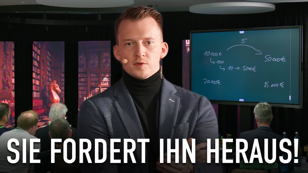 Zuschauerin fordert seine Expertise heraus - so reagiert Markus Baulig
