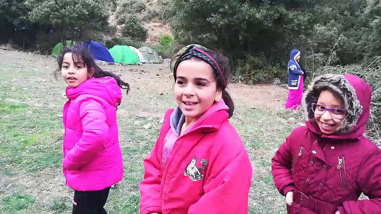 Reboisement adhrar ighzer iwaqquren 24/25/26 octobre 2019