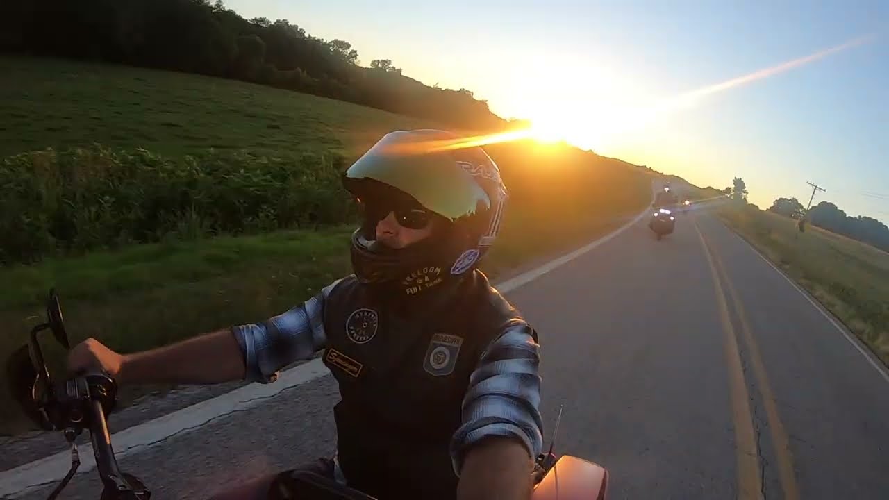Ozarks 2019 Motorcycle Ride