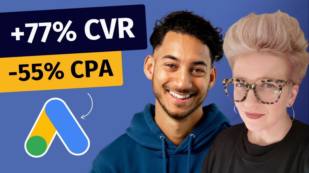 +77% Google Ads conversions with irresistible offers (w/ Lol Lowe) | EP 39