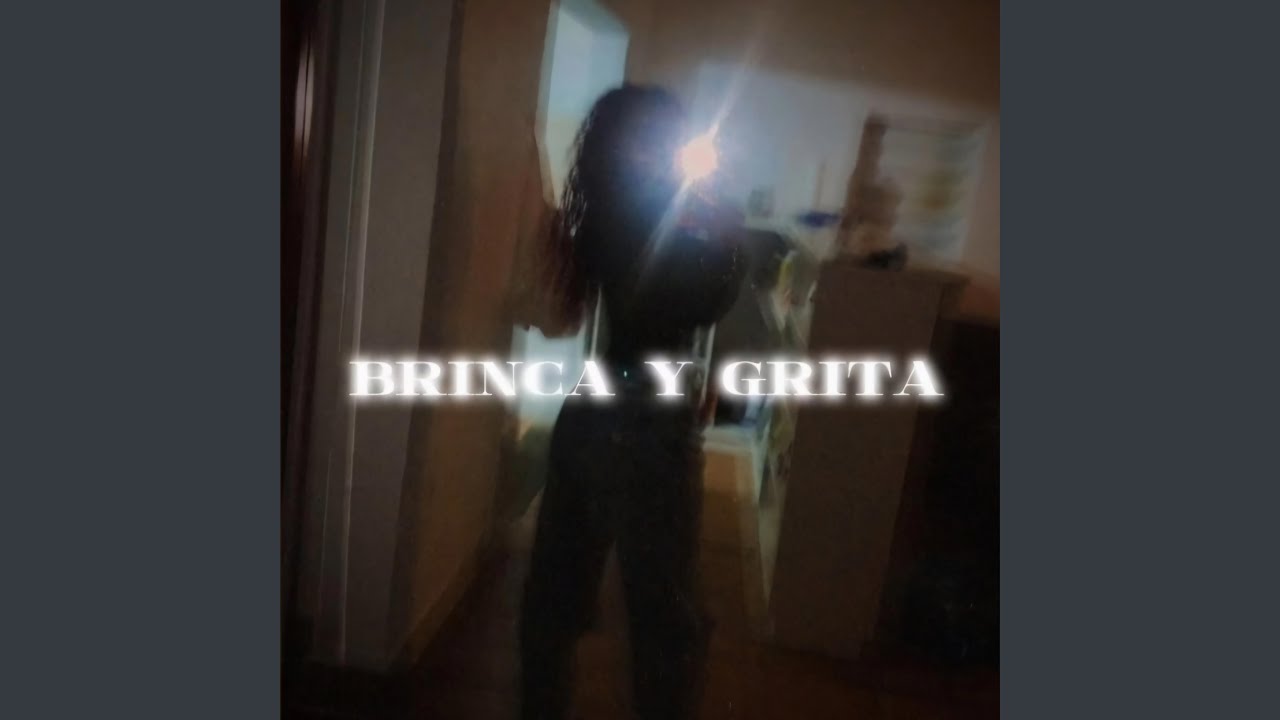 Brinca y grita