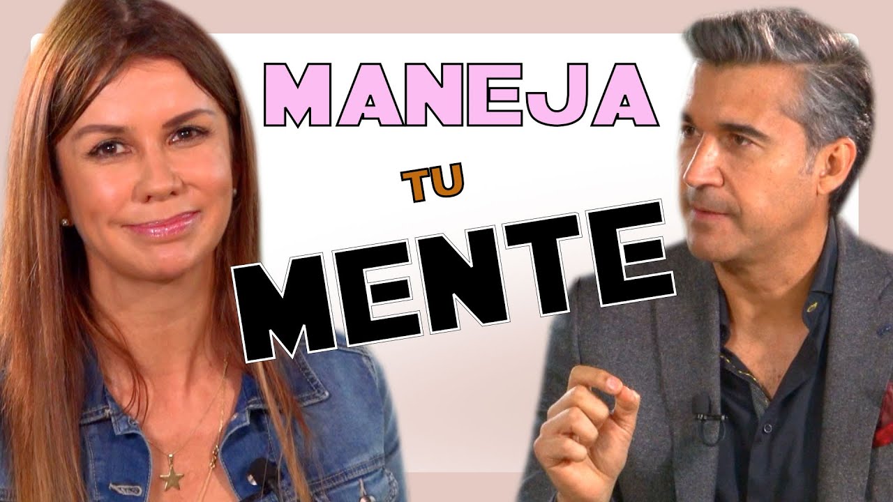 Aprende a USAR la MENTE a tu favor | Diana Alvarez & Pablo Gomez